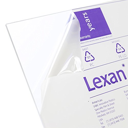 Lexan Sheet - Polycarbonate