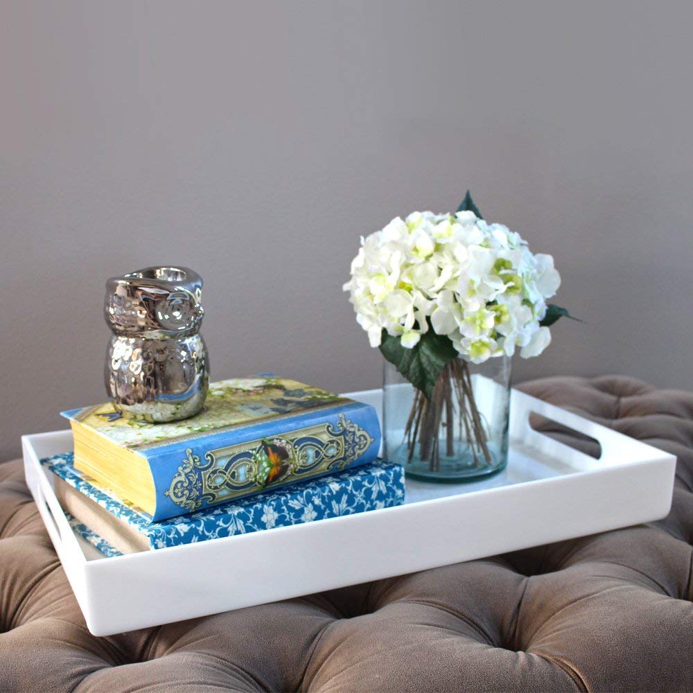 Vale Arbor Acrylic Serving Tray