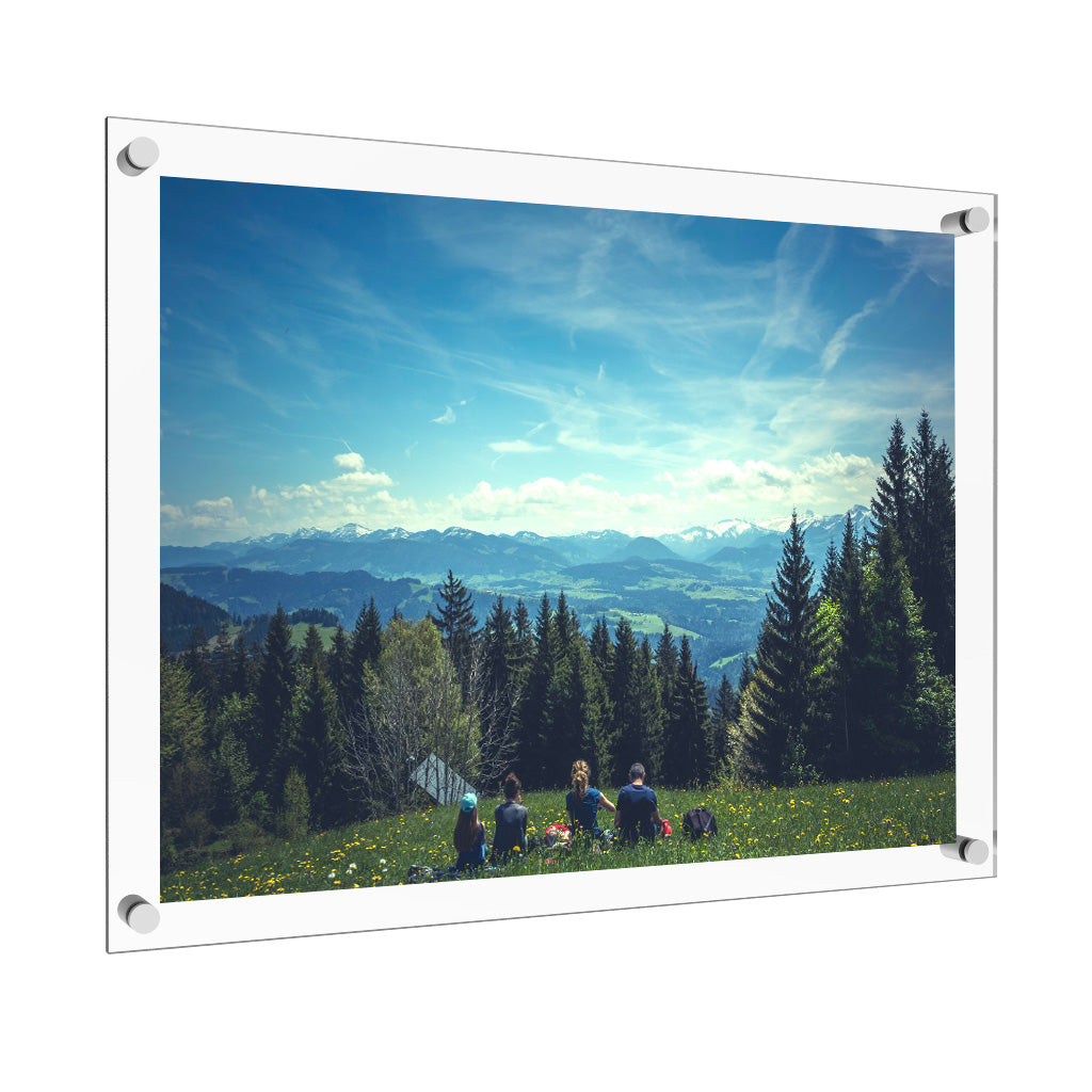 Vale Arbor Acrylic Frame