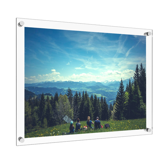 Vale Arbor Acrylic Frame