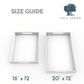 Vale Arbor Acrylic Serving Tray
